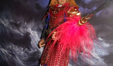 戚继光动漫,民族英雄的钢铁防线