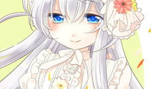 白蔷薇 漫画,青春校园的浪漫邂逅